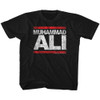 Image for Muhammad Ali Run Ali Toddler T-Shirt