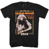 Image for Janis Joplin T-Shirt - New York City 1969