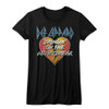 Image for Def Leppard Girls T-Shirt - Bringin'