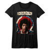 Image for Jimi Hendrix Girls T-Shirt - Both Sides of The Sky