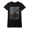 Image for Motley Crue Girls T-Shirt - Uncrued