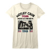 Image for Motley Crue Girls T-Shirt - Shout at the Devil Tour
