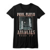 Image for Pink Floyd Girls T-Shirt - Animals Tour 77