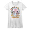 Image for Pink Floyd Girls T-Shirt - Circle Pig