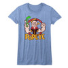 image for Popeye Girls T-Shirt - Spinach