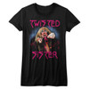 Image for Twisted Sister Girls T-Shirt - Twisted Dee
