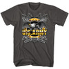 Image for U.S. Army T Shirt - Respect Honor Courage