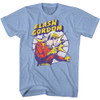 Image for Flash Gordon Heather T-Shirt - Raygun