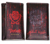Image for Berserk Skull Knight Keyholder Tri Fold Wallet 