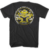 Back image for Bruce Lee 80th Anniversary Dragon T-Shirt