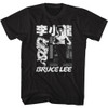 Image for Bruce Lee Chinese Name T-Shirt