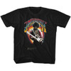 Image for Jimi Hendrix Electric Colors Toddler T-Shirt