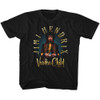 Image for Jimi Hendrix Voodoo Child Toddler T-Shirt
