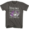 Front image for Jimi Hendrix T-Shirt - Live 1969