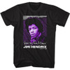 Image for Jimi Hendrix T-Shirt - Hear My Train A Comin'