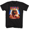 Image for Kiss T-Shirt - H.I.T.S. Sphinx