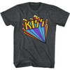 Image for Kiss Heather T-Shirt - Shooting Stars