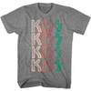 Image for Kiss T-Shirt - Washed Out Logo