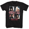 Image for Motley Crue T-Shirt - Shout At The Devil Cover