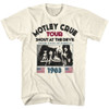 Image for Motley Crue T-Shirt - Shout at the Devil Tour