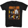 Image for Motley Crue T-Shirt - Fire and Wire