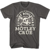 Image for Motley Crue T-Shirt - Bad Boys of Hollywood Sunset Boulevard