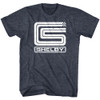 Image for Shelby Cobra Heather T Shirt - Racing Logo