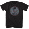 Image for Shelby Cobra T Shirt - Snake Emblem