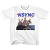 Image for NSYNC I Want You Back Youth T-Shirt