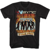 Image for NSYNC T-Shirt - No Strings No Words