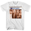 Image for NSYNC T-Shirt - Boxes