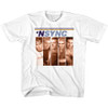 Image for NSYNC Boxes Youth T-Shirt