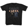 Image for NSYNC Stark Group Shot Youth T-Shirt