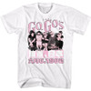 Image for The Gogos T-Shirt - Japan 1982