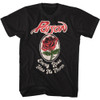 Image for Poison T-Shirt - Every Rose Has It's Thorn