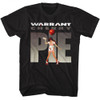 Image for Warrant T-Shirt - Cherry Pie Black