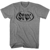 Image for Styx T-Shirt - Oval Logo