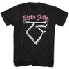 Image for Twisted Sister T-Shirt - Vintage Bone Logo