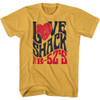Image for The B52s T-Shirt - Love Shack