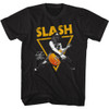 Image for Slash T-Shirt - Gold Triangle