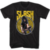 Image for Slash T-Shirt - Bold and Gold