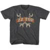 Image for ZZ Top Wrenches Youth T-Shirt