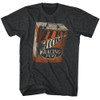 Image for ZZ Top Heather T-Shirt - High Octane Racing Fuel