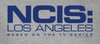 Image Closeup for NCIS: Los Angeles Logo T-Shirt