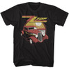 Image for ZZ Top T-Shirt - Eliminator