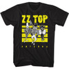 Image for ZZ Top T-Shirt - Antenna Album Cover