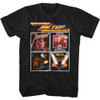 Image for ZZ Top T-Shirt - Top Albums