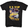 Image for ZZ Top T-Shirt - Tejas World Wide Texas Tour