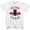 Image for ZZ Top T-Shirt - Texas 1969
