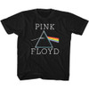 Image for Pink Floyd Prism Logo Youth T-Shirt